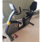 دوچرخه ثابت پشتی دار هورایزن LiveStrong LS5 (5)