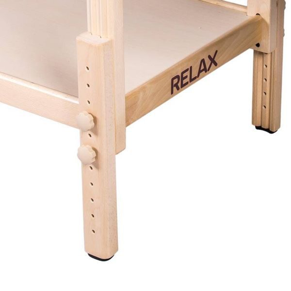 تخت ماساژ چوبی ریلکس Relax SAF1S30 3
