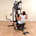 دستگاه بدنسازی چند کاره بادی سولید body solid g6b 2
