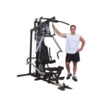 دستگاه بدنسازی چند کاره بادی سولید body solid g6b 4