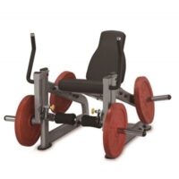 دستگاه جلو پا وزنه آزاد استیل فلکس steel flex plle