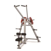 دستگاه زیر بغل وزنه آزاد استیل فلکس steel flex plla