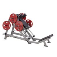 دستگاه هاگ پا وزنه آزاد استیل فلکس steel flex plhp