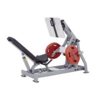 دستگاه پرس پا وزنه آزاد استیل فلکس steel flex pllp