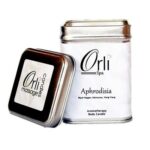 شمع ماساژ اورلی آفرودیسیا2 orli aphrodisia 226g