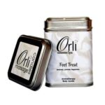 شمع ماساژ اورلی درمان کننده پا Orli Feet Treat 226g