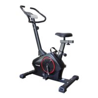 دوچرخه ثابت کریتون فیت CaritonFit CF 720B 0