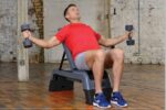استپ بدنسازی فایبر گلاس چندکاره AEROBIC STEP MULTIFUNCTION 4
