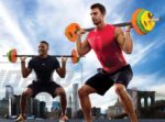 ست هالتر و وزنه بادی پامپ BODY PUMP SET 4