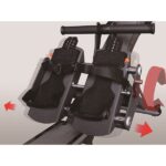 دستگاه روئینگ پروتئوس مدل Proteus Rower W10 5