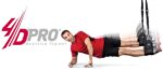 کش تمرینی ورزش معلق فوردی پرو 4D Pro 5