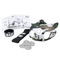 ماسک تمرین هوازی Training Mask 2.0 Army