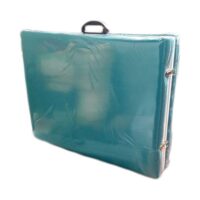 تخت ماساژ پرتابل پایه فلزی