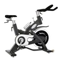 دوچرخه اسپینینگ تایتان فیتنس Titan Fitnes 5075
