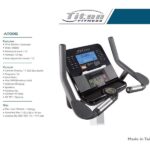 دوچرخه ثابت باشگاهی تایتان فیتنس Titan Fitness A-1100 1