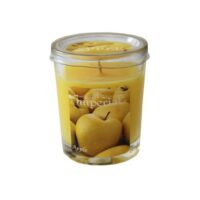 شمع وارمر عطری لیوانی سیب Apple