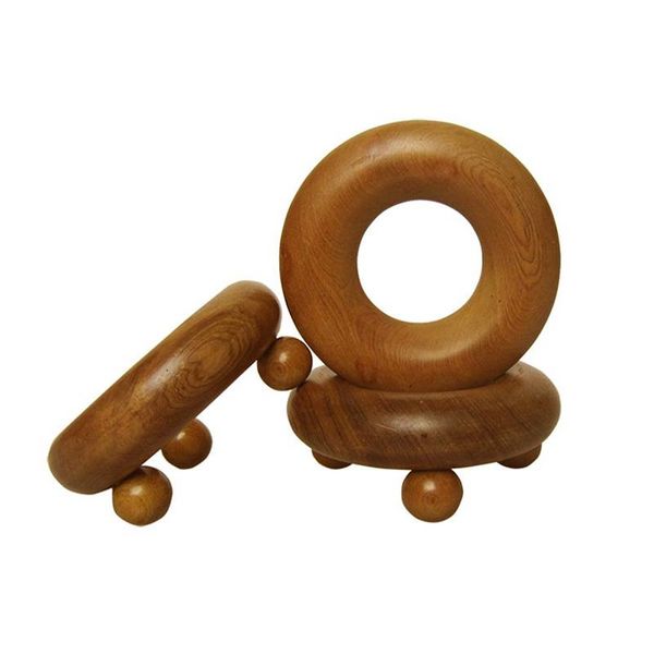 استیک ماساژ نیمکتی Wooden Massage Stick 1