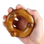 استیک ماساژ نیمکتی Wooden Massage Stick 2