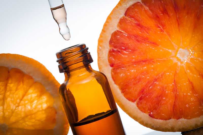 خواص رایحه روغن ماساژ پرتقال در ماساژ رایحه درمانی 1