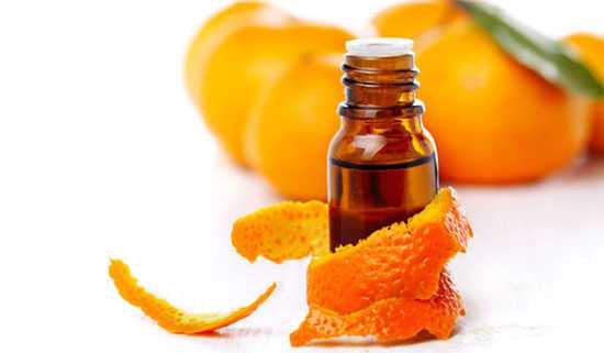 خواص رایحه روغن ماساژ پرتقال در ماساژ رایحه درمانی 2
