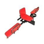 دستگاه پا باز 180 درجه Leg Streching Machine 1 1