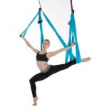 پارچه یوگا Aerial Yoga Swing 2