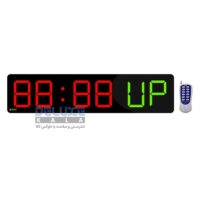 تایمر باشگاهی دیجیتال Crossfit Timer 0 1