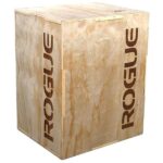 جامپ باکس چوبی کراسفیت Rogue Jump Box 1