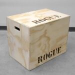 جامپ باکس چوبی کراسفیت Rogue Jump Box