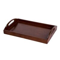 سینی چوبی Wooden Tray