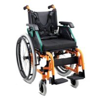 ویلچر کودک تاشو آزمد AZMED AZ980LF P