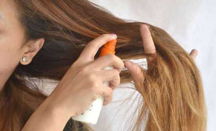 چند روش آسان برای محافظت از مو 2