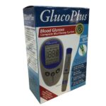 دستگاه تست قند خون گلوکو پلاس Gluco Plus 1