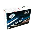 سنگ ماساژ حرارتی آیرست iRest SL-C16 4