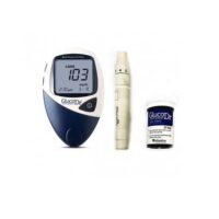 دستگاه تست قند خون گلوکو GLUCO DR Super Sensor