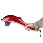 ماساژور بدن دستی دلفینی Dolphin Massager 2