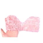 ماسک چشم رز کوارتز Rose Quartz eyemask
