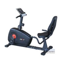 دوچرخه ثابت پشتی دار تاپ فیت Topfit 8711R
