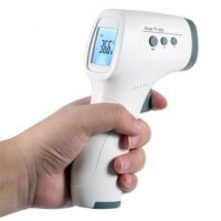 ترمومتر دیجیتالی QQZM TF 600