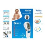 ترمومتر دیجیتالی ولکس Wellex NT-7 2