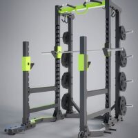 دستگاه پاور رک متحرک DHZ E6226