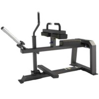 دستگاه ساق پا نشسته وزنه آزاد دی اچ زد DHZ E1062