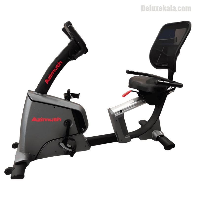 دوچرخه ثابت پشتی دار آذیموس Azimuth 8513-R30 (1)