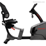 دوچرخه ثابت پشتی دار آذیموس Azimuth 8513-R30 (2)