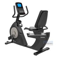 دوچرخه ثابت پشتی دار شوا Shua B6500R