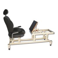 دستگاه پرس پا فیزیوتراپی کلینیکال Leg Press Clinical