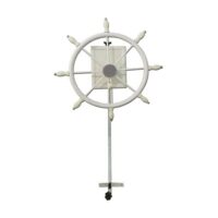 شولدرویل فیزیوتراپی سکان فلزی Classic Base Shoulder Wheel