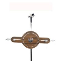 شولدرویل فیزیوتراپی مدرج سکان MDF Shoulder Wheel