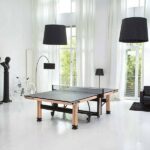 میز پینگ پنگ کورنلیو Cornilleau 850 ITTF Wood (2)