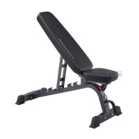 نیمکت مدرج بدنسازی بادی کرفت BodyCraft F601